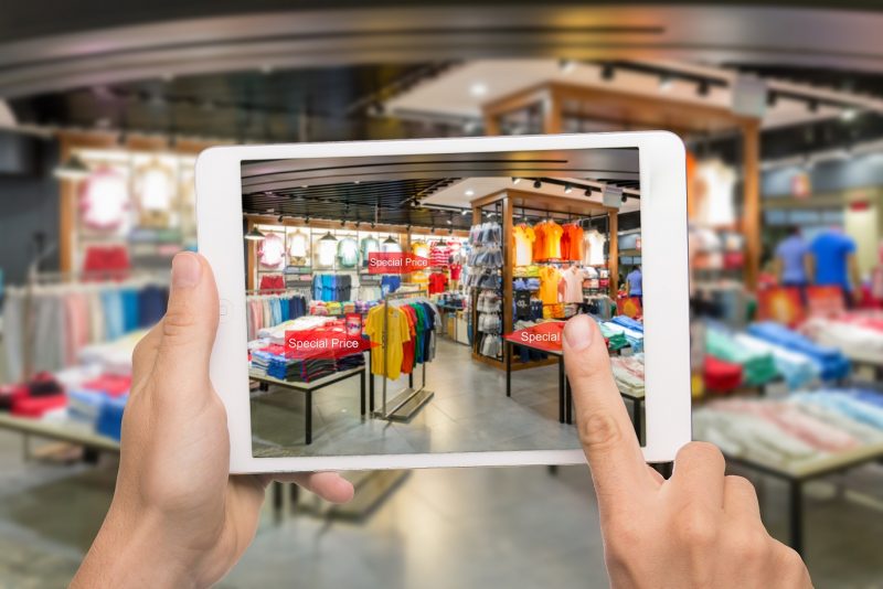Canadian Retailers Will Embrace Augmented Reality in 2018: Expert