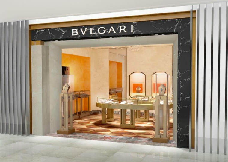 Bulgari Opens 1st Vancouver Boutique 
