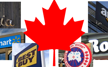Trendex Canadian E-Commerce Apparel Update