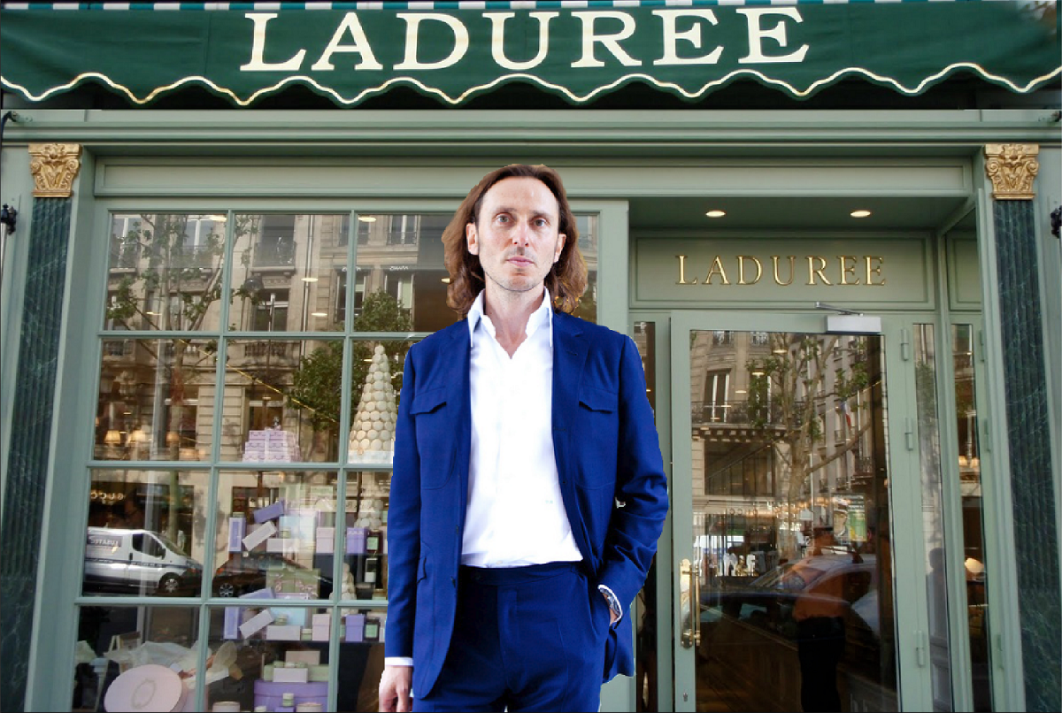 Ladurée President Discusses Future in Canada [with Video]