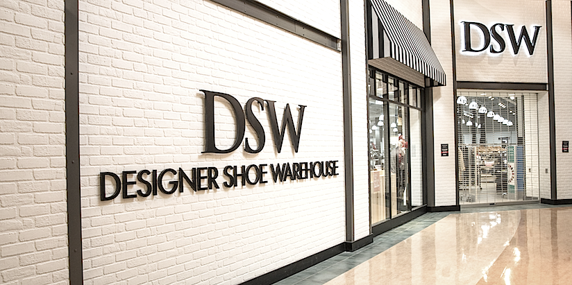 DSW Designer Shoe Warehouse Announces 3 