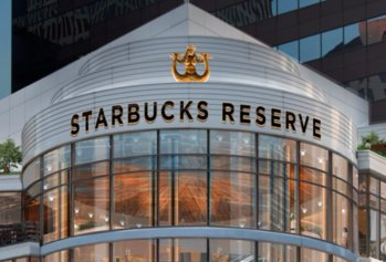 Starbucks Reserve Expands with 3rd Canadian Location