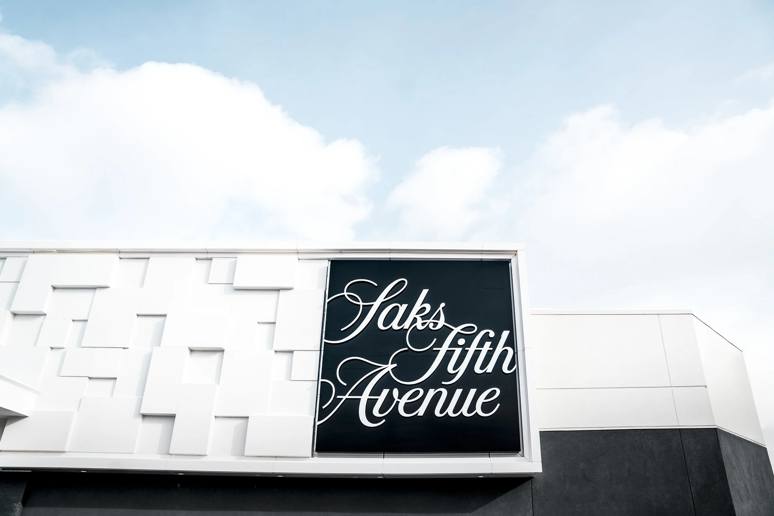 (Photo: Saks Fifth Avenue) 