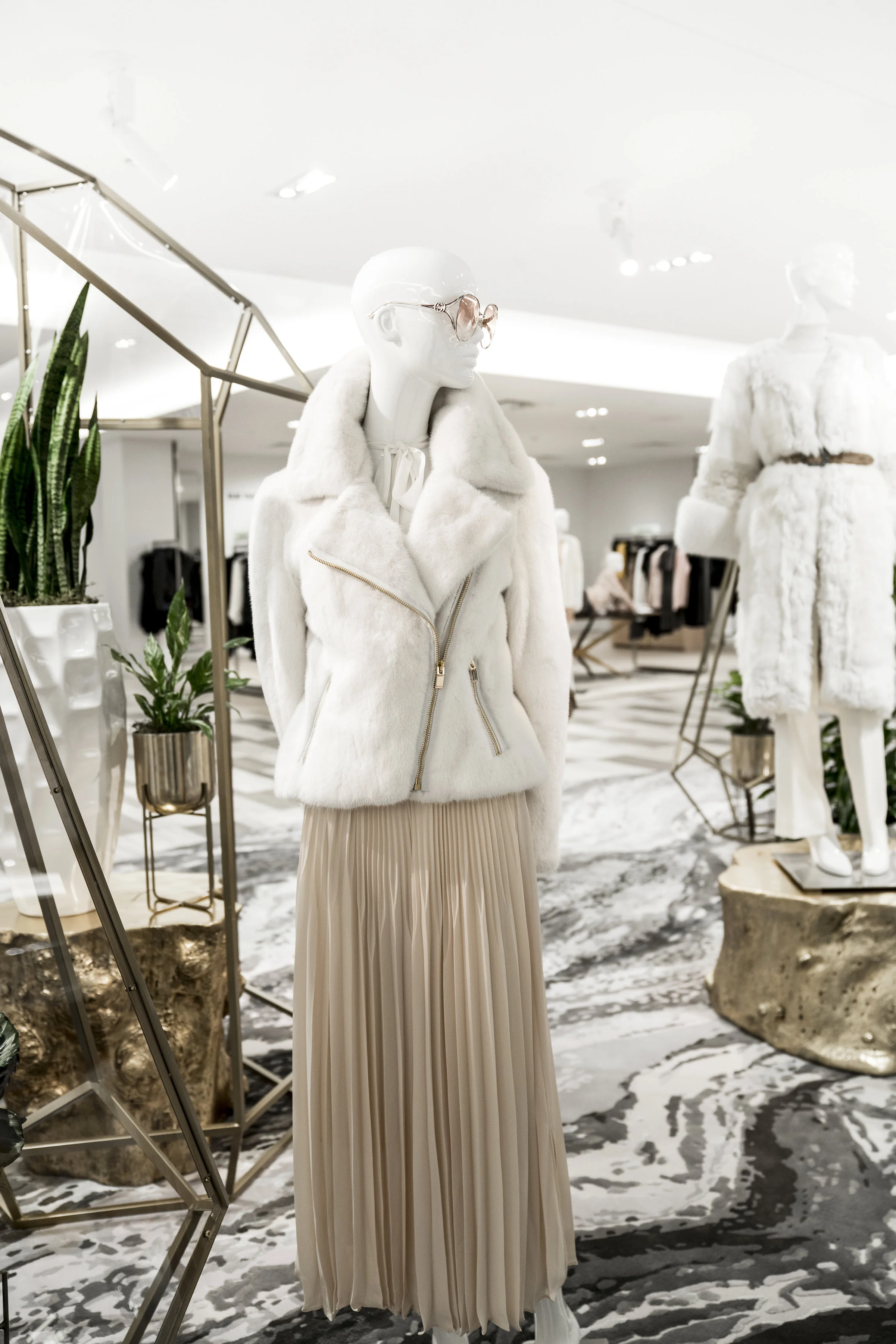 (Women's designer on 2. Photo: Saks Fifth Avenue) 