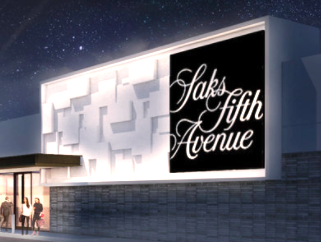 Inside Saks Fifth Avenue’s Calgary Store and List of Brands [Photos/Analysis]