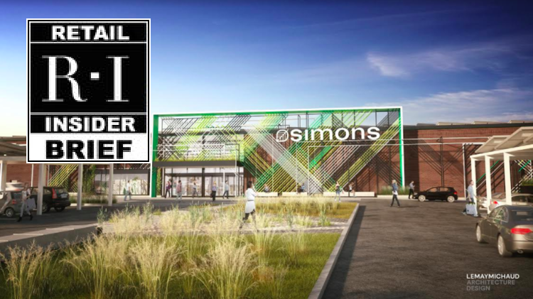 BRIEF: Simons Prepares to Open Eco-Store, H&M Sees Gains in Canada, Blubird Relocation