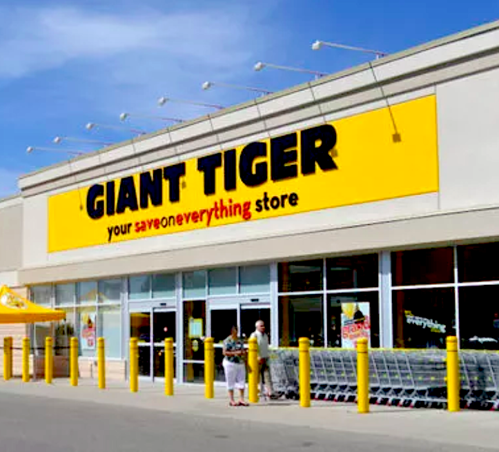 (Photo: Giant Tiger)&nbsp;
