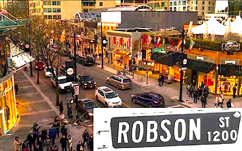 Robson Street to See Resurgence [Feature]