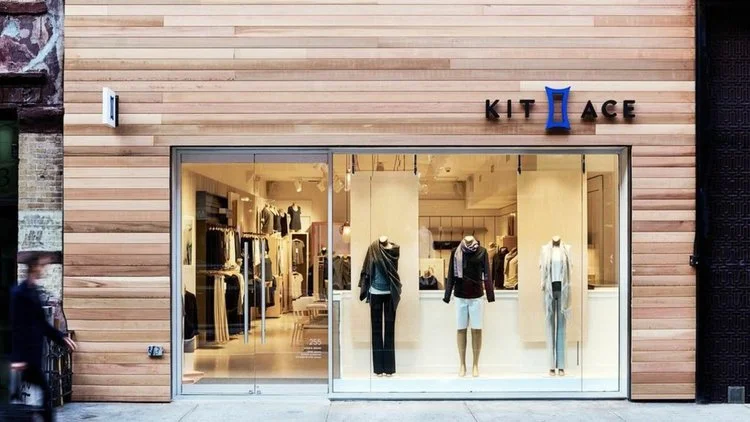 Kit and Ace Significantly Reduces Store Count