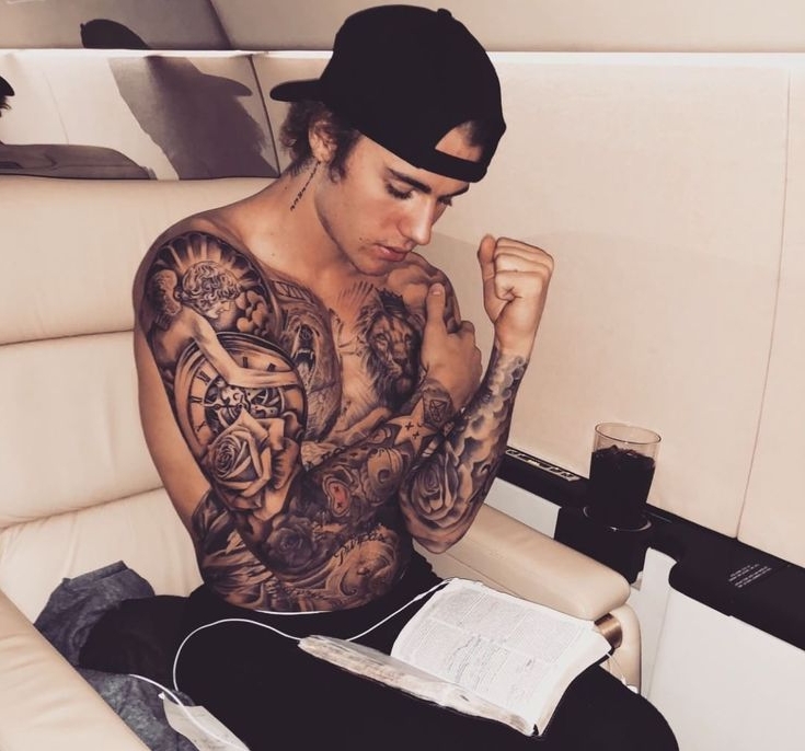 Justin Bieber. Photo: The Hollywood Gossip
