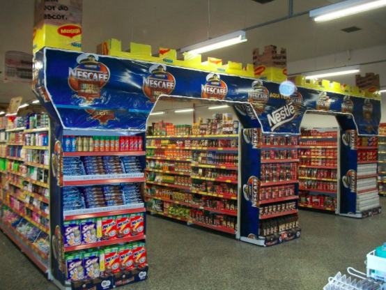 Canadians Find In-Store Displays 'Boring': Study