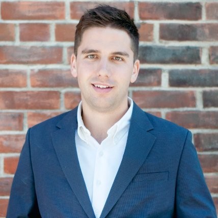 Jamie Shea , co-founder and CEO of Chefs Plate. Photo: LinkedIn
