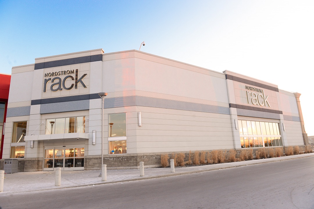 (Vaughan Mills store. Photo: Nordstrom Rack)