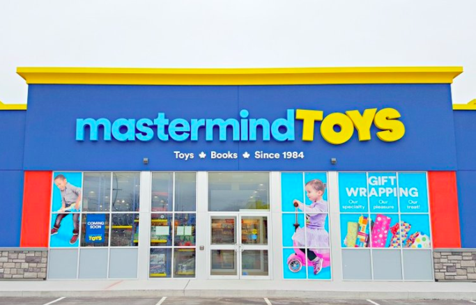 Photo: Mastermind Toys