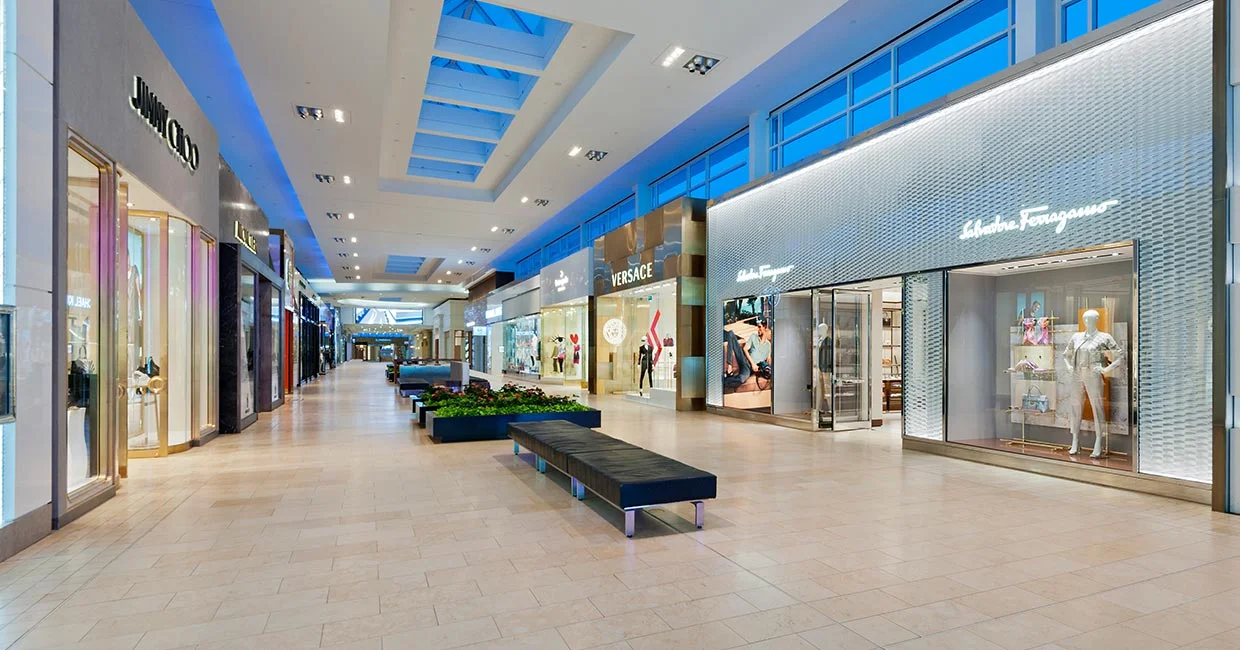 [Yorkdale Luxury Wing. Photo: Oxford Properties]