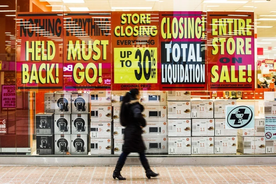 Photo:    Mark Blinch / Reuters