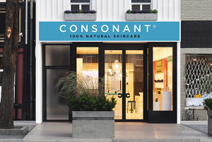 Consonant Skincare Unveils Plans for Replacement Flagship