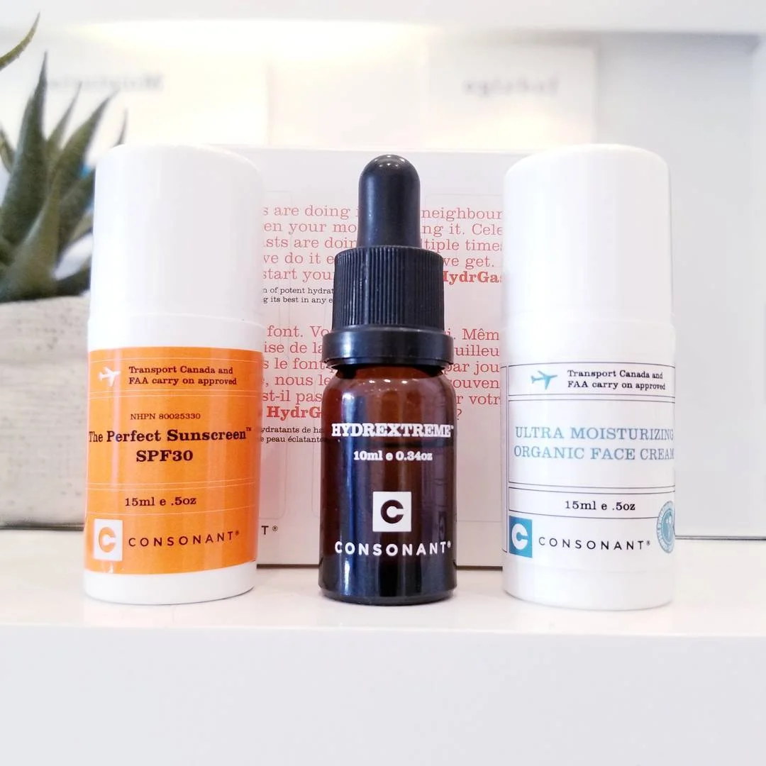 The Perfect Sunscreen, HydrExtreme and Face Cream