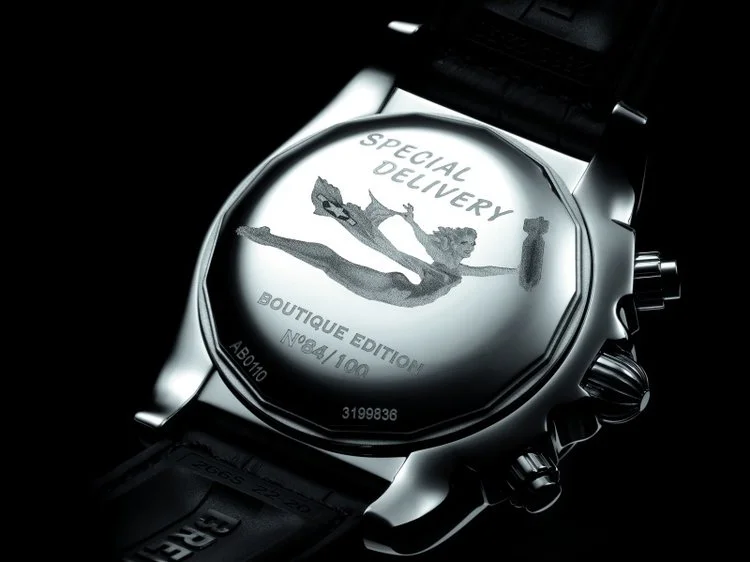 Breitling Chronomat 44. Photo:  Retail-Insider