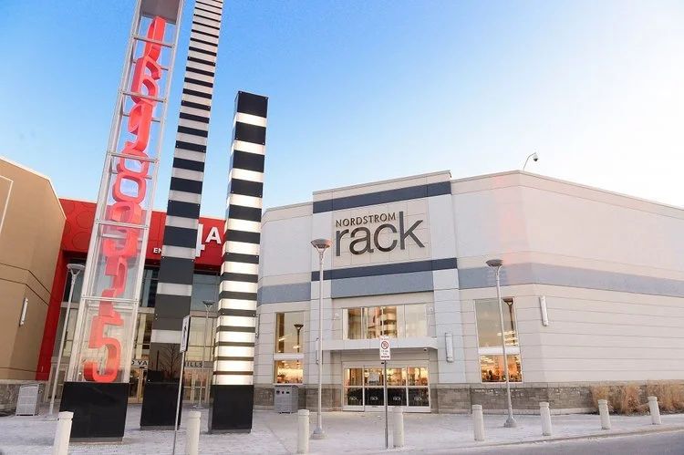 (VAUGHAN MILLS STORE. PHOTO: NORDSTROM)