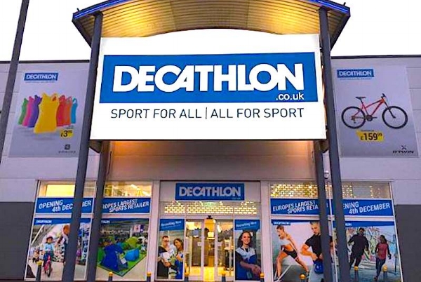 decathlon sports brand