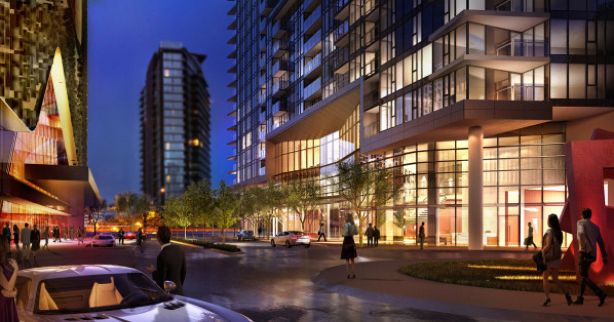 Image: Concord Pacific