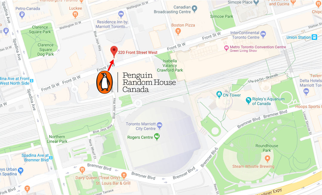 Interactive Google Map