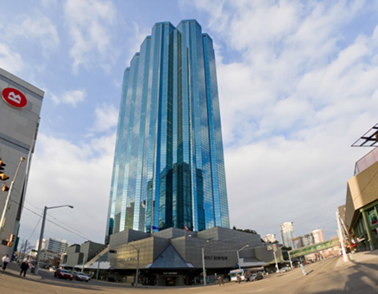 Manulife place