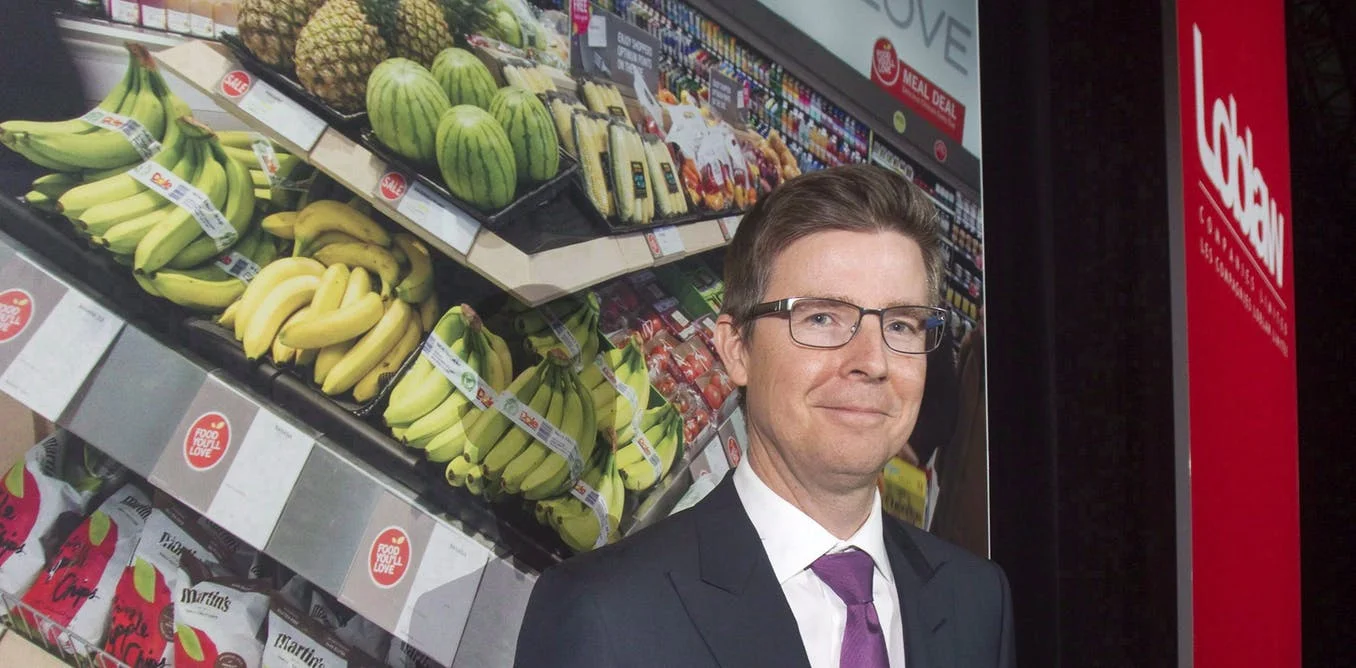 The Loblaws bread price-fixing scandal may have eroded public trust in the company, but will it truly hurt the grocery giant in the long run? Galen G. Weston, executive president and chairman of Loblaw Ltd., is seen in this 2016 photo. (THE CANADIAN PRESS/Fred Thornhill)