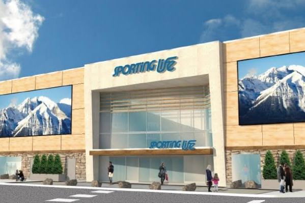 Sporting Life to Enter Montreal with 1st Store
