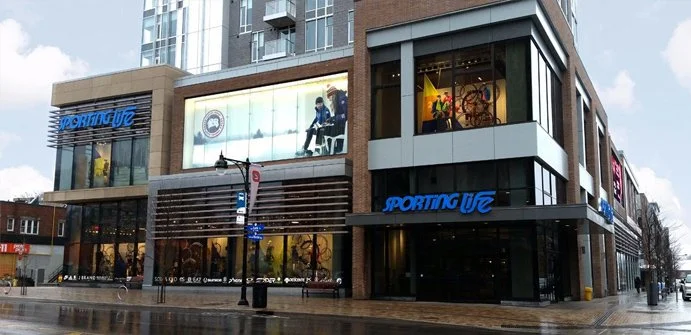 sporting life bikes yonge street