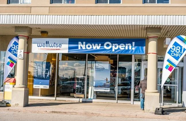 Wellwise Etobicoke location