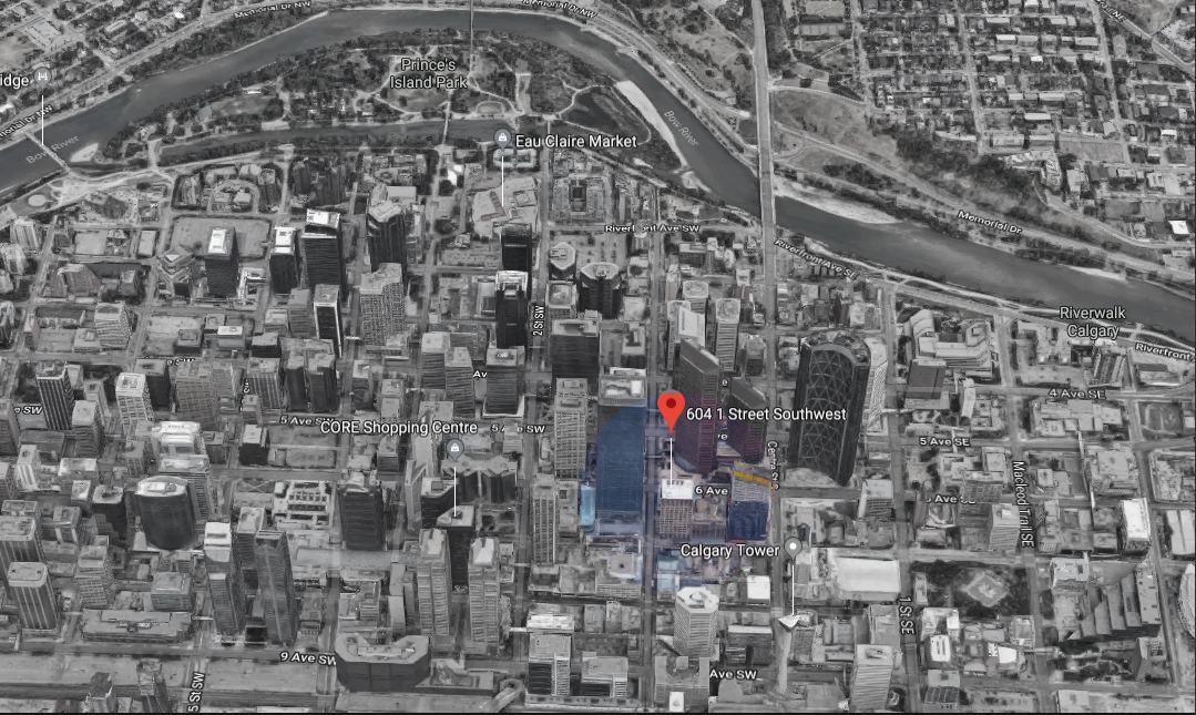 Photo: GOogle Maps