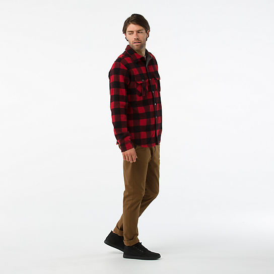 Men's Anchor Line Shirt Jacket