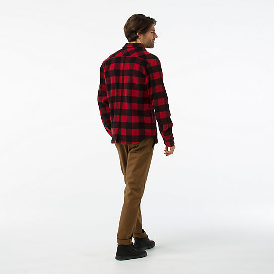 Men's Anchor Line Shirt Jacket