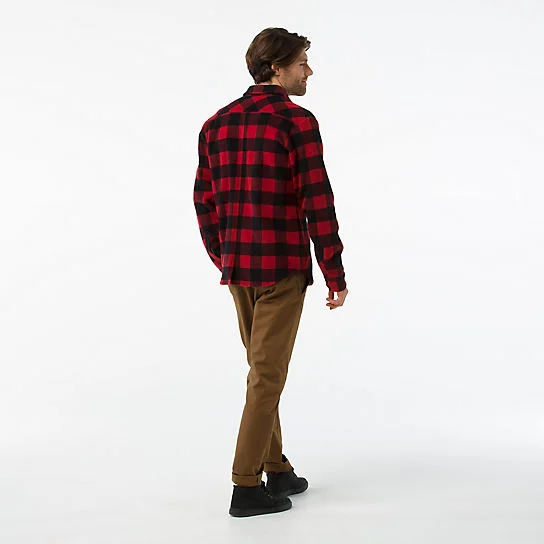 Men's Anchor Line Shirt Jacket