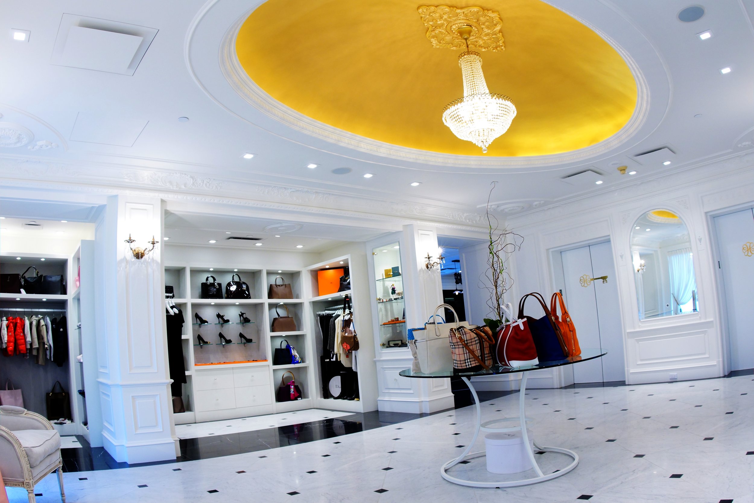 Coltons Personal Couture Penthouse