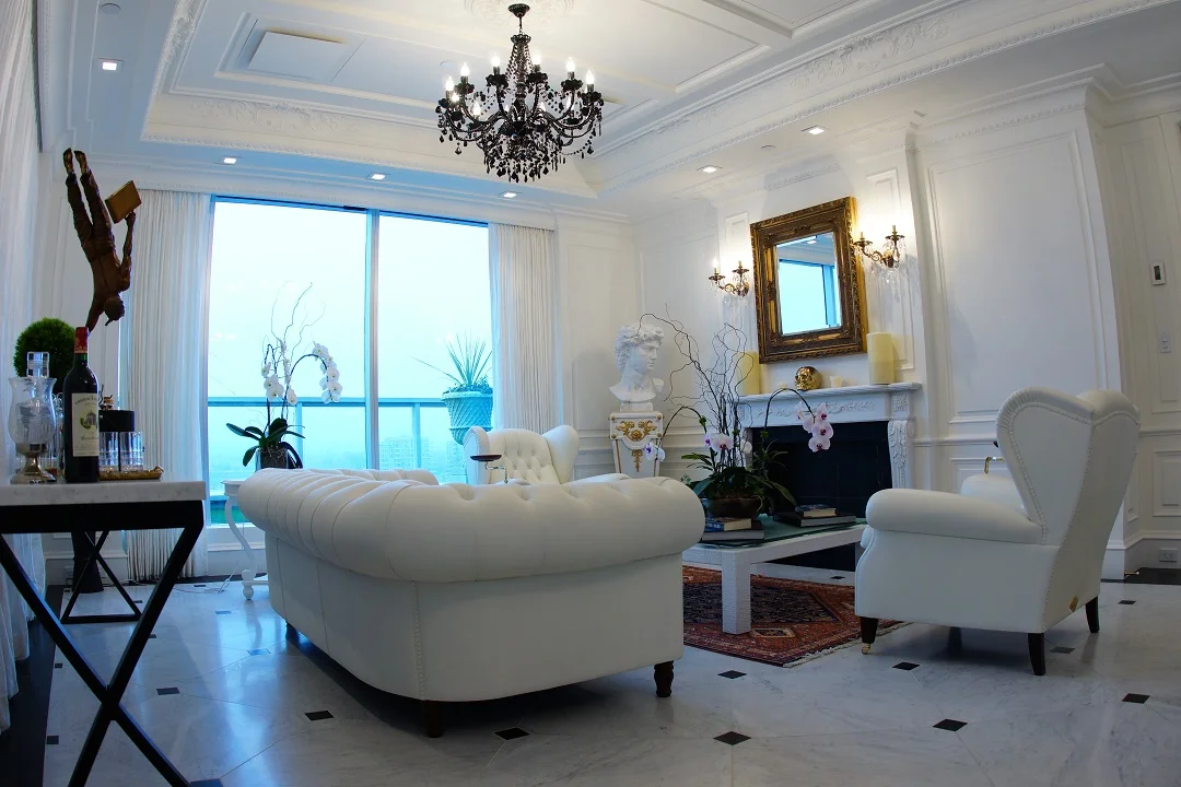 Coltons Personal Couture Penthouse 