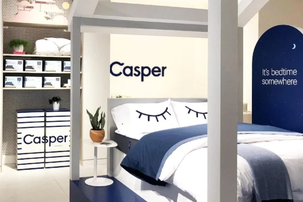 Casper Announces 1st Canadian Retail Stores as well as Manufacturing/Headquarters