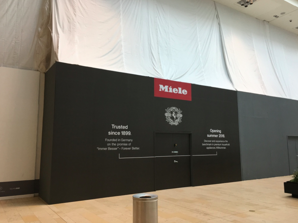 [Yorkdale construction site. Photo: Craig Patterson]