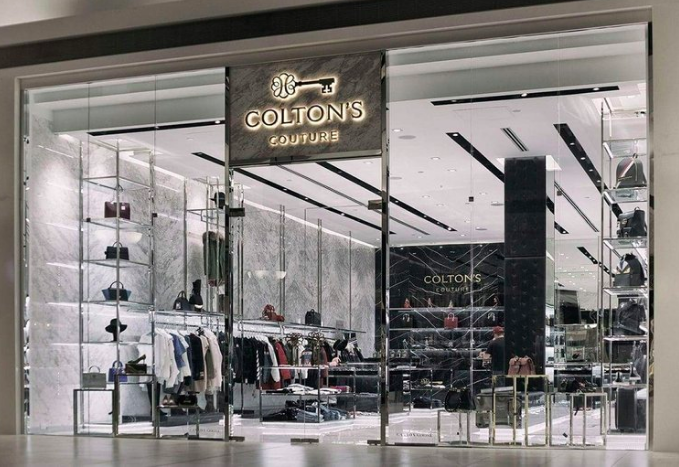 Luxury Retailer 'Coltons Couture' Plans More Locations after Tremendous Success