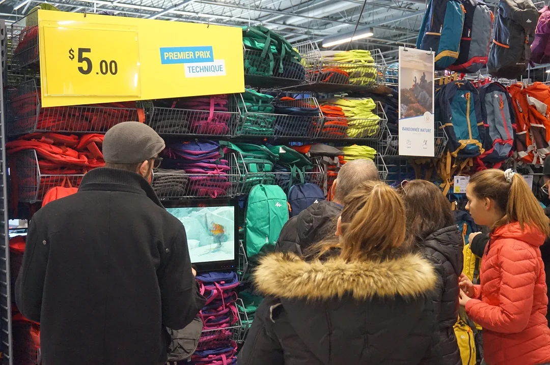 Photo: Decathlon