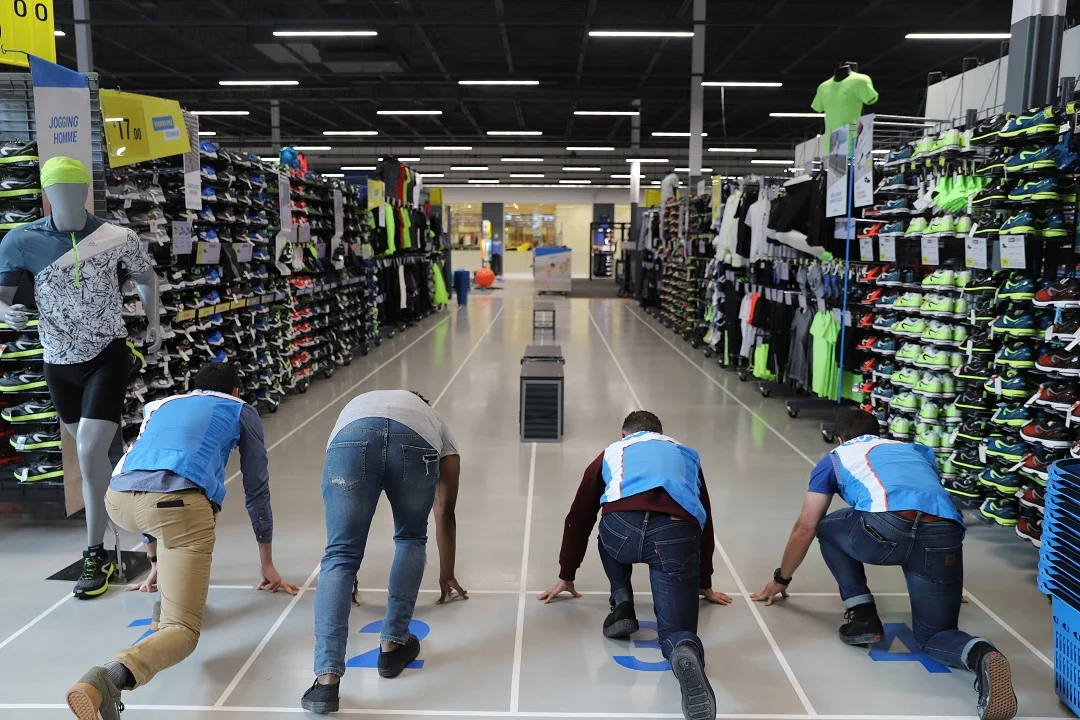 Inside Decathlon’s First Canadian Store [Photos]