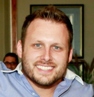 Brett Beninger , president and CEO of Froyo Vending Canada. Photo: LinkedIn
