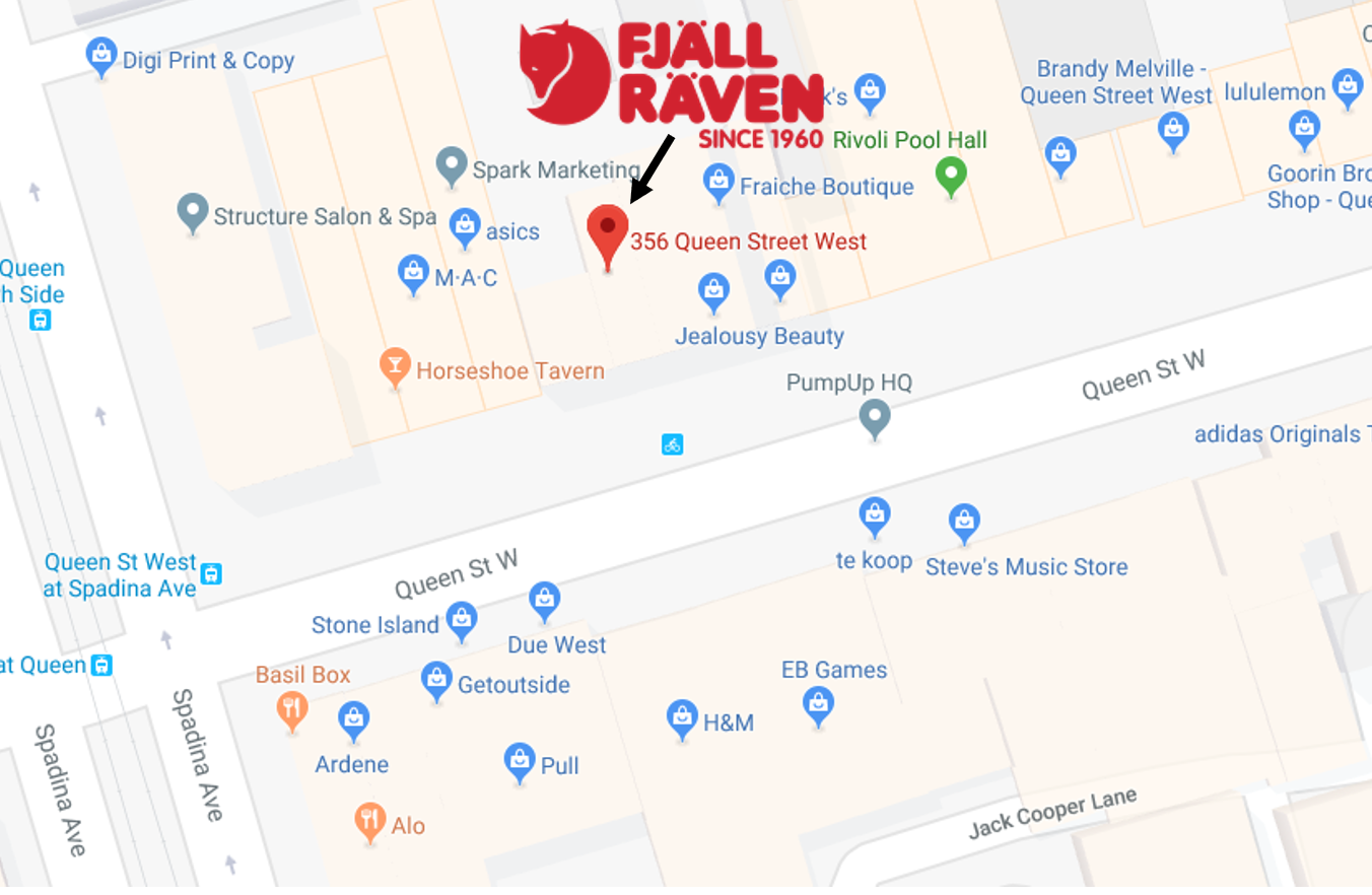 Interactive Google Map