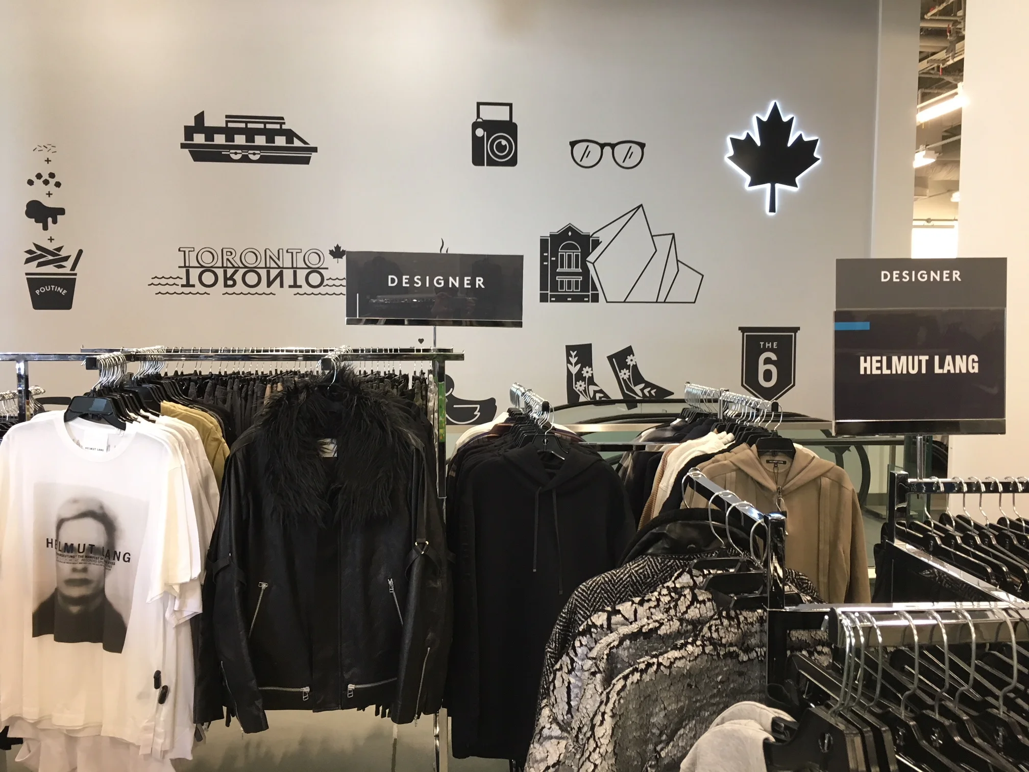 Nordstrom Rack Unveils GlassEnclosed Canadian Flagship [Photos]