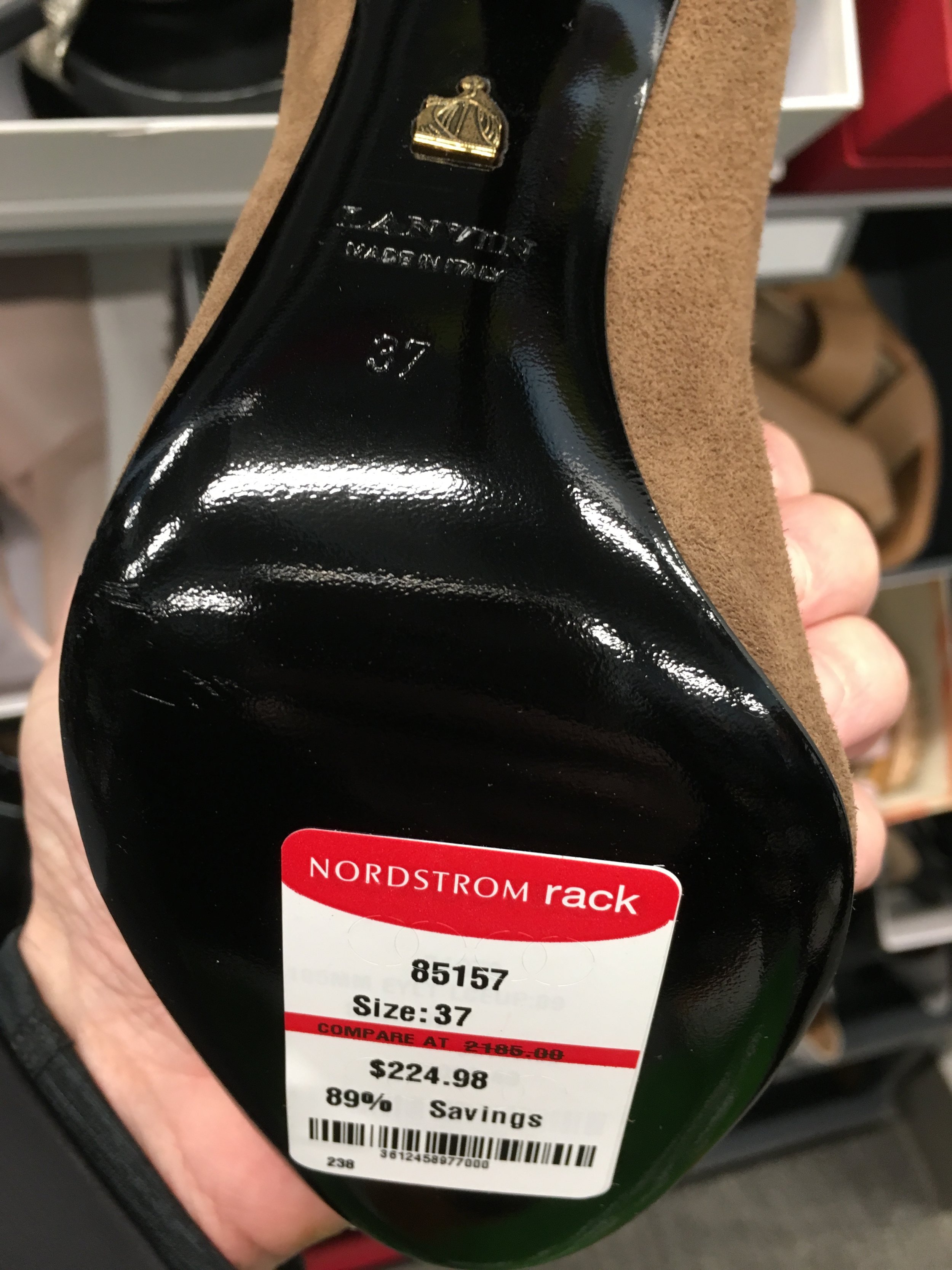 balenciaga shoes nordstrom rack