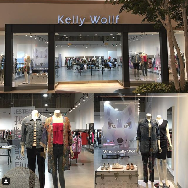 PHOTO: Kelly Wollf Boutique (Instagram)