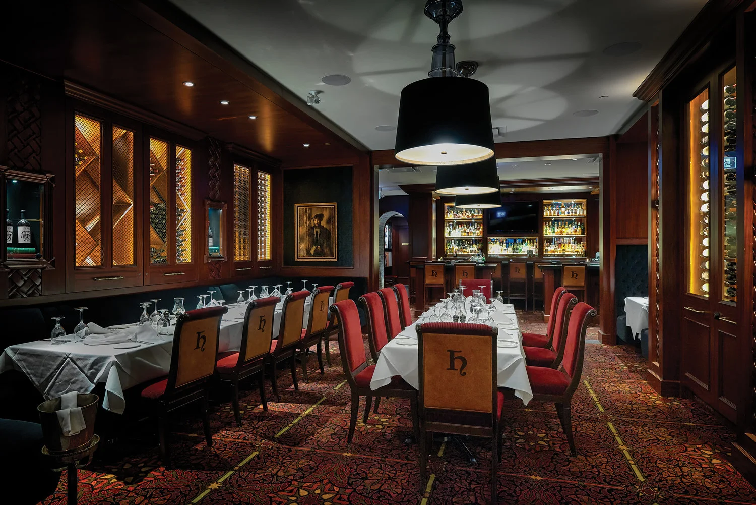 Hy's Steakhouse, Vancouver