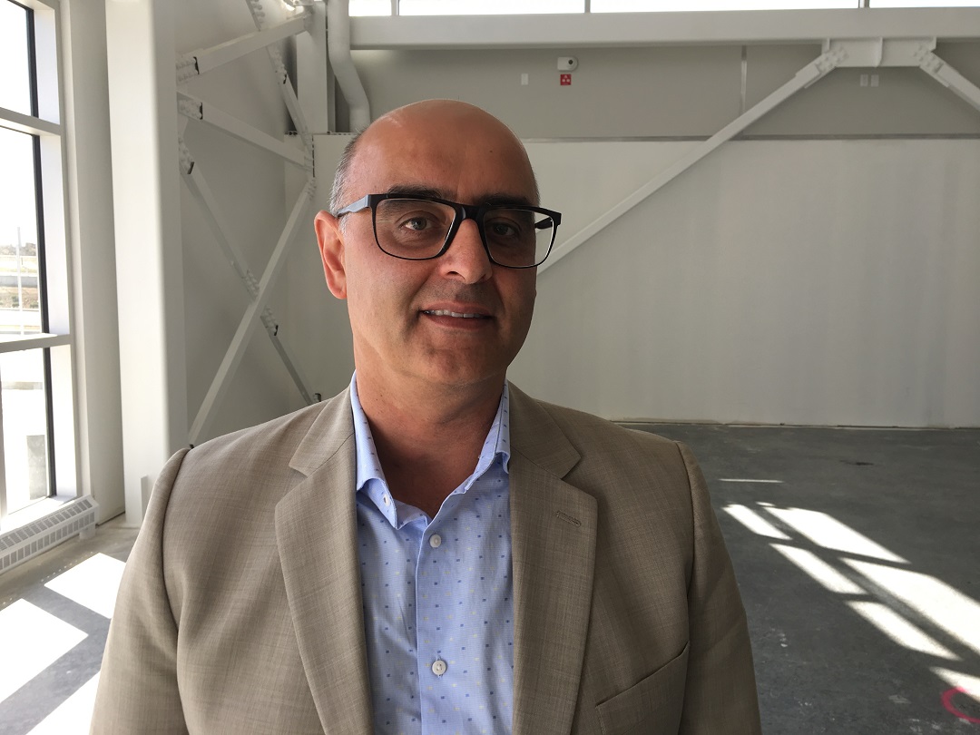 Mohamed Kharfan